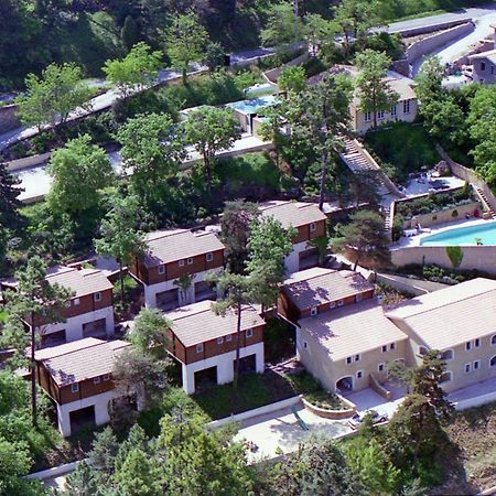 Pousterle De Sabran - Piscine & Hammam公寓 外观 照片