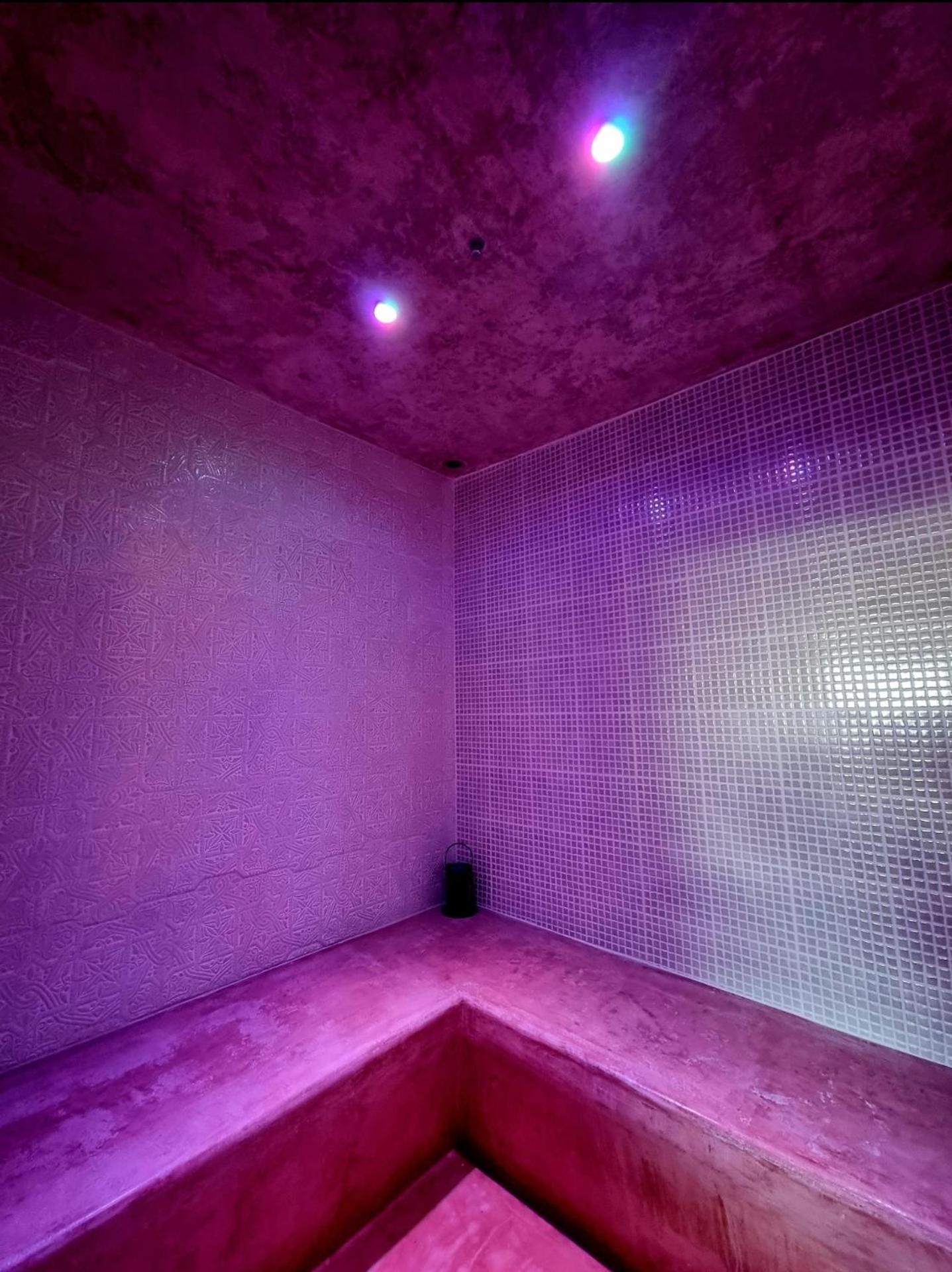 Pousterle De Sabran - Piscine & Hammam公寓 外观 照片