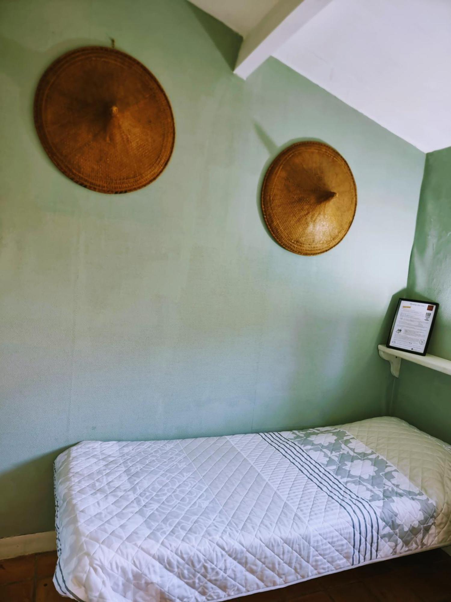 Pousterle De Sabran - Piscine & Hammam公寓 客房 照片
