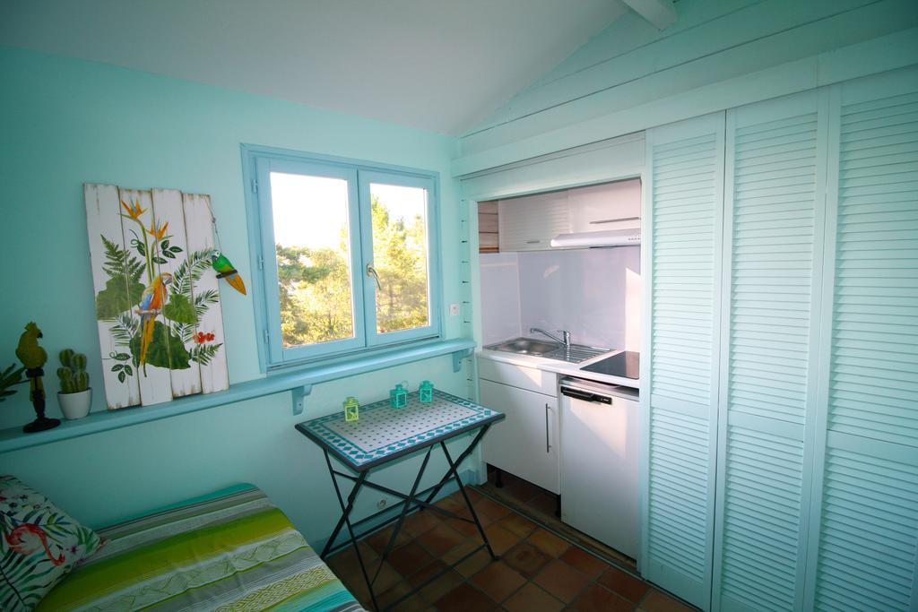 Pousterle De Sabran - Piscine & Hammam公寓 外观 照片